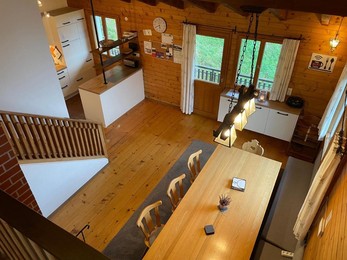 Вилла Casa Mia Эгг Экстерьер фото