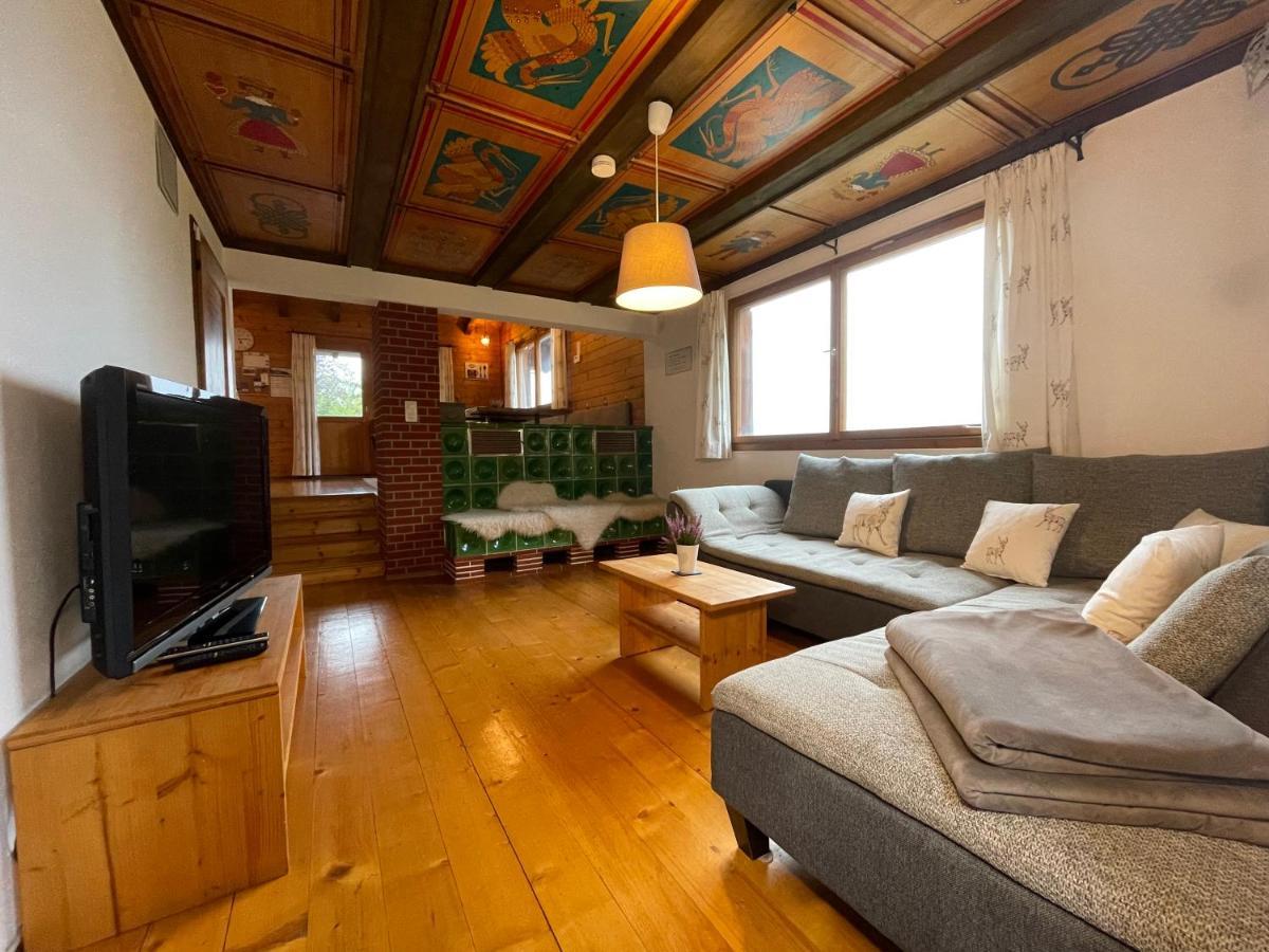Вилла Casa Mia Эгг Экстерьер фото